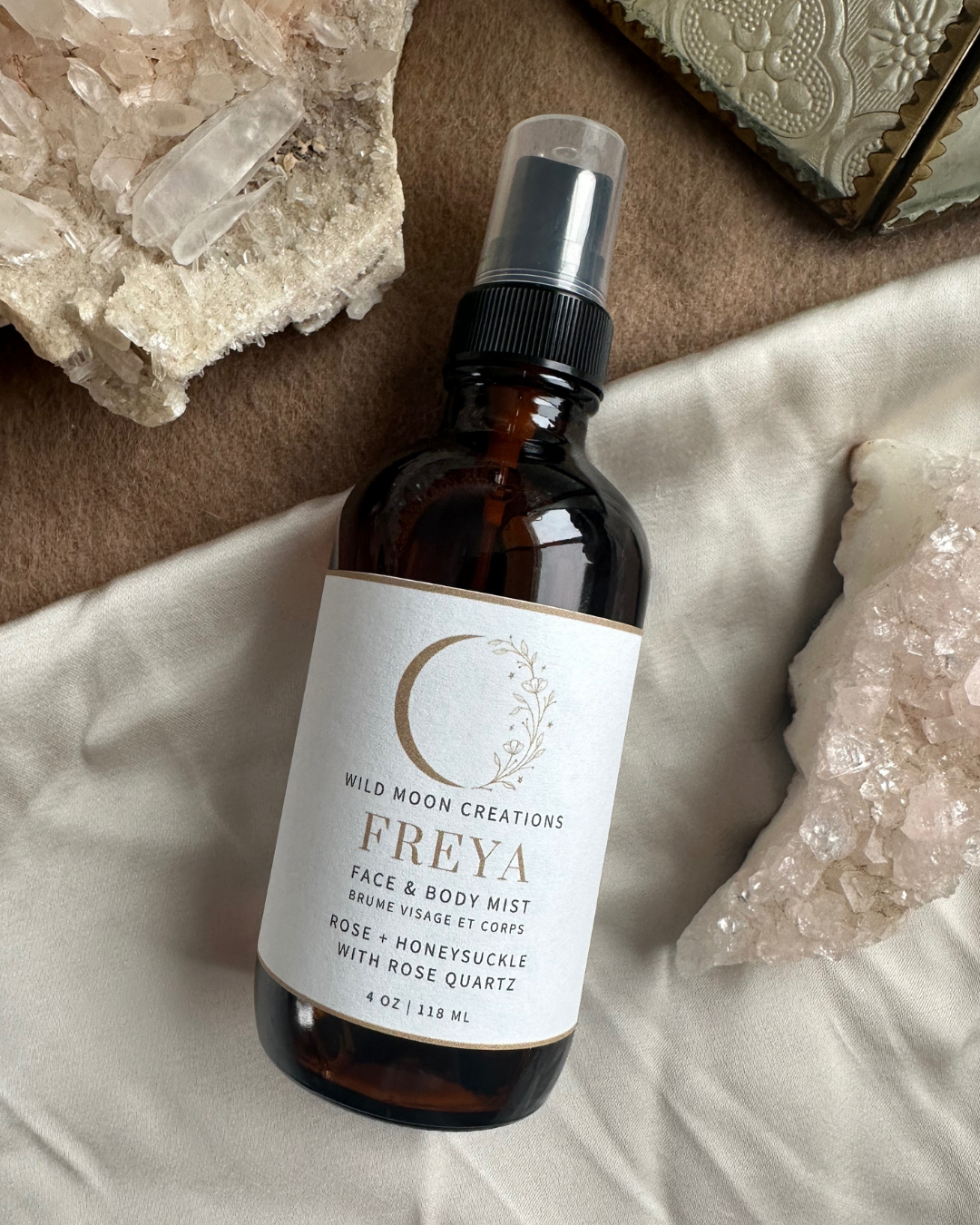 Freya Facial Mist