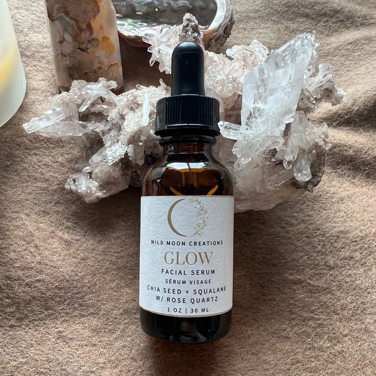 Glow Facial Oil/Serum