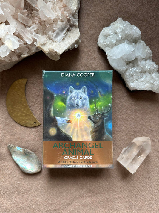 Archangel Animal Oracle by Diana Cooper